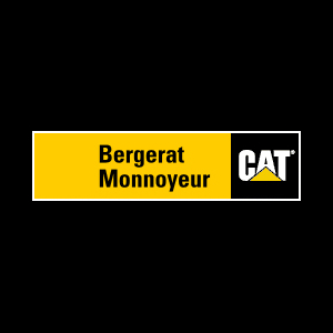 Kołowe koparki do prac przeładunkowych - Bergerat Monnoyeur